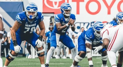 Travis Burke vs Arkansas